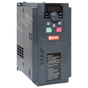 Преобразователь частоты PRO-Drive - фото 1