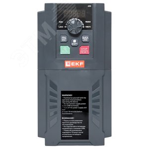 Преобразователь частоты PRO-Drive - фото 2