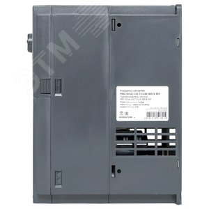 Преобразователь частоты PRO-Drive - фото 5