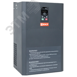 Преобразователь частоты PRO-Drive - фото 1