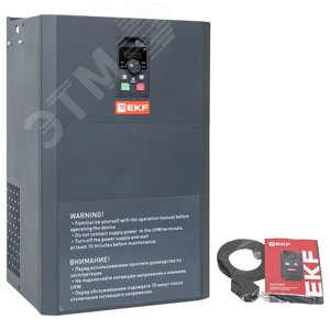 Преобразователь частоты PRO-Drive - фото 10