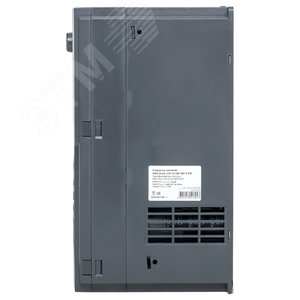 Преобразователь частоты для подъемно-транспортных механизмов PRO-Drive - фото 4