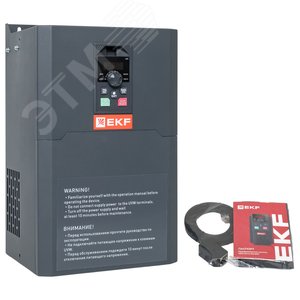 Преобразователь частоты для подъемно-транспортных механизмов PRO-Drive - фото 10