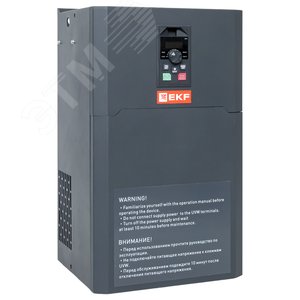 Преобразователь частоты для подъемно-транспортных механизмов PRO-Drive - фото 1