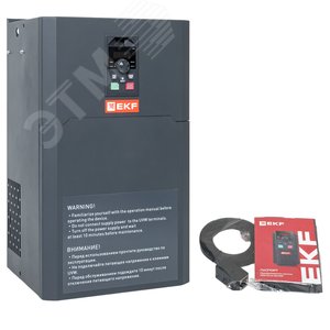 Преобразователь частоты для подъемно-транспортных механизмов PRO-Drive - фото 10