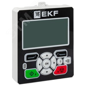 Панель оператора сменная для преобразователя частоты PRO-Drive PD-500 - фото 1