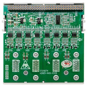 Карта расширения для подключения энкодера Absolute/SinCos/TTL для преобразователя частоты PRO-Drive PD-500 - фото 4