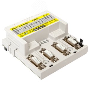 Карта расширения для подключения энкодера Absolute/SinCos/TTL для преобразователя частоты PRO-Drive PD-500 - фото 6