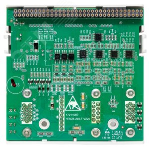 Карта расширения для подключения энкодера Absolute/SinCos/TTL/HTL/Resolver для преобразователя частоты PRO-Drive PD-500 - фото 4