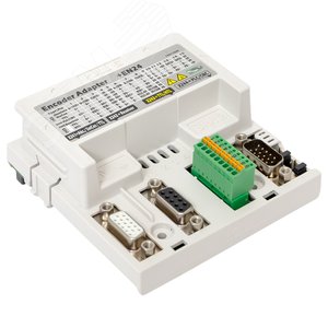 Карта расширения для подключения энкодера Absolute/SinCos/TTL/HTL/Resolver для преобразователя частоты PRO-Drive PD-500 - фото 6