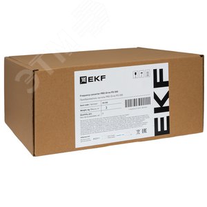 Преобразователь частоты PRO-Drive - фото 3