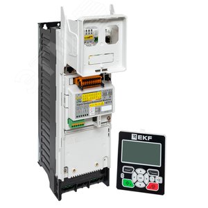 Преобразователь частоты PRO-Drive - фото 5