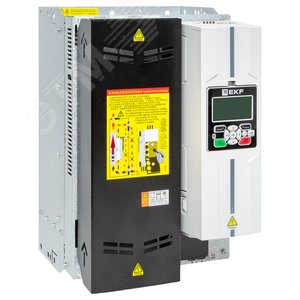 Преобразователь частоты PRO-Drive - фото 1