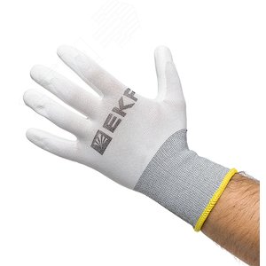 Перчатки рабочие PROFI Touch для чистовых работ (15 класс, 8 размер)  Expert - фото 5