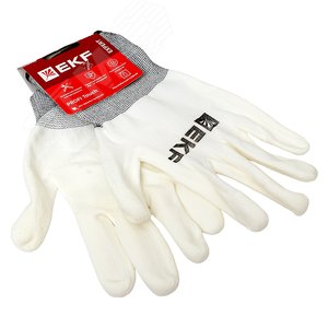 Перчатки рабочие PROFI Touch для чистовых работ (15 класс, 9 размер)  Expert - фото 3