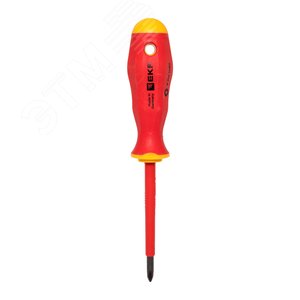 Отвертка Professional PH1х80 мм VDE 1000В - фото 3