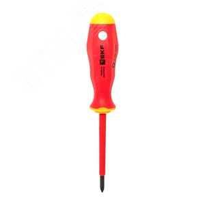 Изображение товара Отвертка Professional PH-FL1х80 мм VDE 1000В (шт)