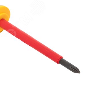 Отвертка Professional PH-FL1х80 мм VDE 1000В - фото 4