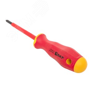 Отвертка Professional PH-FL1х80 мм VDE 1000В - фото 5
