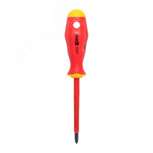 Изображение товара Отвертка Professional PH-FL2х100 мм VDE 1000В (шт)