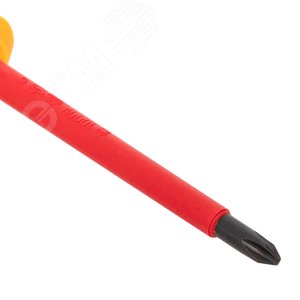 Отвертка Professional PH-FL2х100 мм VDE 1000В - фото 4