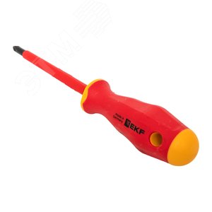 Отвертка Professional PH-FL2х100 мм VDE 1000В - фото 5