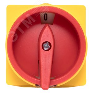 Переключатель кулачковый ПК-1-14 25А 4P 0-1 с блокировкой IP65 PROxima - фото 2