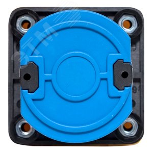 Переключатель кулачковый ПК-1-14 25А 4P 0-1 с блокировкой IP65 PROxima - фото 3