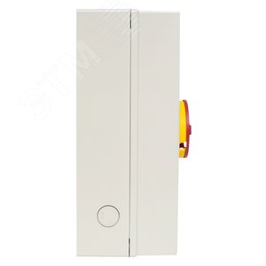 Переключатель кулачковый ПК-2-13 100А 3P ВКЛ-ВЫКЛ с блокировкой в боксе IP65 PROxima - фото 3