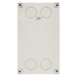 Переключатель кулачковый ПК-2-13 100А 3P ВКЛ-ВЫКЛ с блокировкой в боксе IP65 PROxima - фото 4