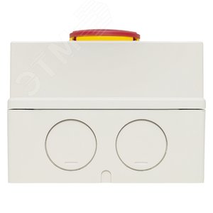 Переключатель кулачковый ПК-2-13 100А 3P ВКЛ-ВЫКЛ с блокировкой в боксе IP65 PROxima - фото 6