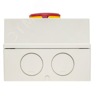 Переключатель кулачковый ПК-2-13 100А 3P ВКЛ-ВЫКЛ с блокировкой в боксе IP65 PROxima - фото 7