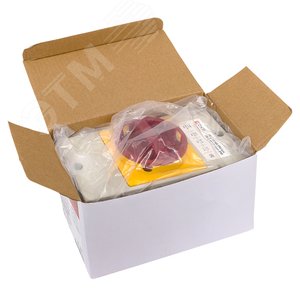 Переключатель кулачковый ПК-2-13 16А 3P ВКЛ-ВЫКЛ с блокировкой в боксе IP65 - фото 5