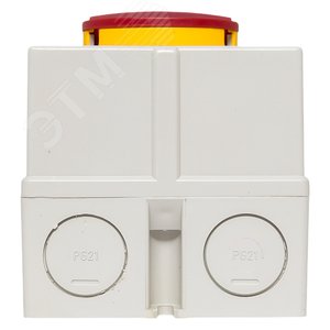 Переключатель кулачковый ПК-2-13 40А 3P ВКЛ-ВЫКЛ с блокировкой в боксе IP65 PROxima - фото 7