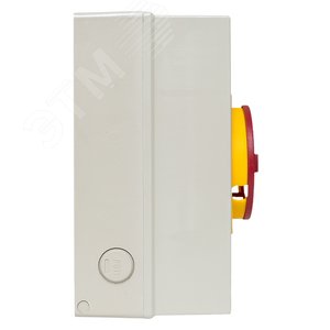 Переключатель кулачковый ПК-2-13 40А 3P ВКЛ-ВЫКЛ с блокировкой в боксе IP65 PROxima - фото 3