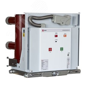 Ваккуумный выключатель BB/-10-1250-25-210-3 выкатного исполнения, с магнитом блокировки включения, с правой блокировкой, с 2 токовыми катушками отключения, опер. Ток 220 В AC/DC - фото 1