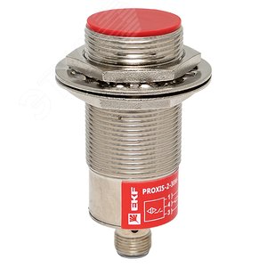Датчик индуктивный бесконтактный PROXIS-2-30M-10-P-NO-M12 - фото 1