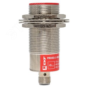 Датчик индуктивный бесконтактный PROXIS-2-30M-10-P-NO-M12 - фото 2