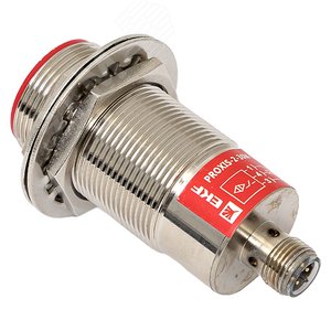 Датчик индуктивный бесконтактный PROXIS-2-30M-10-P-NO-M12 - фото 3