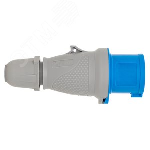 Вилка переносная 013 2Р+РЕ 16А 220В IP44 EKF PROXIMA - фото 5