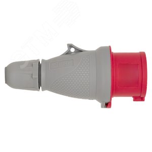 Вилка переносная 014 3Р+РЕ 16А 380В IP44 EKF PROXIMA - фото 5