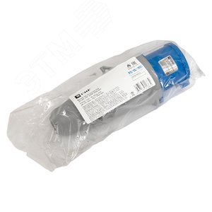 Вилка переносная 023 2Р+РЕ 32А 220В IP44 EKF PROXIMA - фото 6