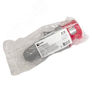 Вилка переносная 024 3Р+РЕ 32А 380В IP44 EKF PROXIMA - фото 6