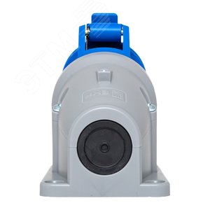 Розетка стационарная наружная 113 2Р+РЕ 16А 220В IP44 EKF PROXIMA - фото 4