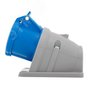 Розетка стационарная наружная 113 2Р+РЕ 16А 220В IP44 EKF PROXIMA - фото 5