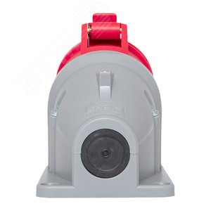 Розетка стационарная наружная 115 3Р+РЕ+N 16А 380В IP44 EKF PROXIMA - фото 4