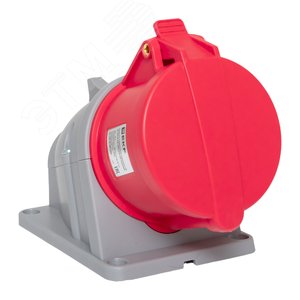 Изображение товара Розетка стационарная наружная 125 3Р+РЕ+N 32А 380В IP44 EKF PROXIMA (шт)
