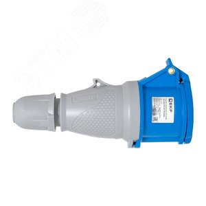 Розетка переносная 213 2Р+РЕ 16А 220В IP44 EKF PROXIMA - фото 3