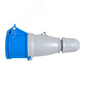 Розетка переносная 213 2Р+РЕ 16А 220В IP44 EKF PROXIMA - фото 4