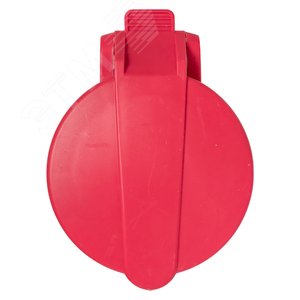 Розетка переносная 214 3Р+РЕ 16А 380В IP44 EKF PROXIMA - фото 4